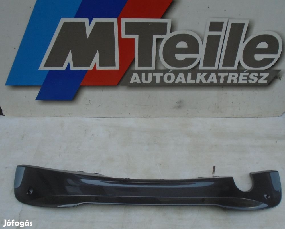 [GYÁRI ÚJ] BMW HÁTSÓ DIFFUZOR | 2-ES | F46 | 8058869